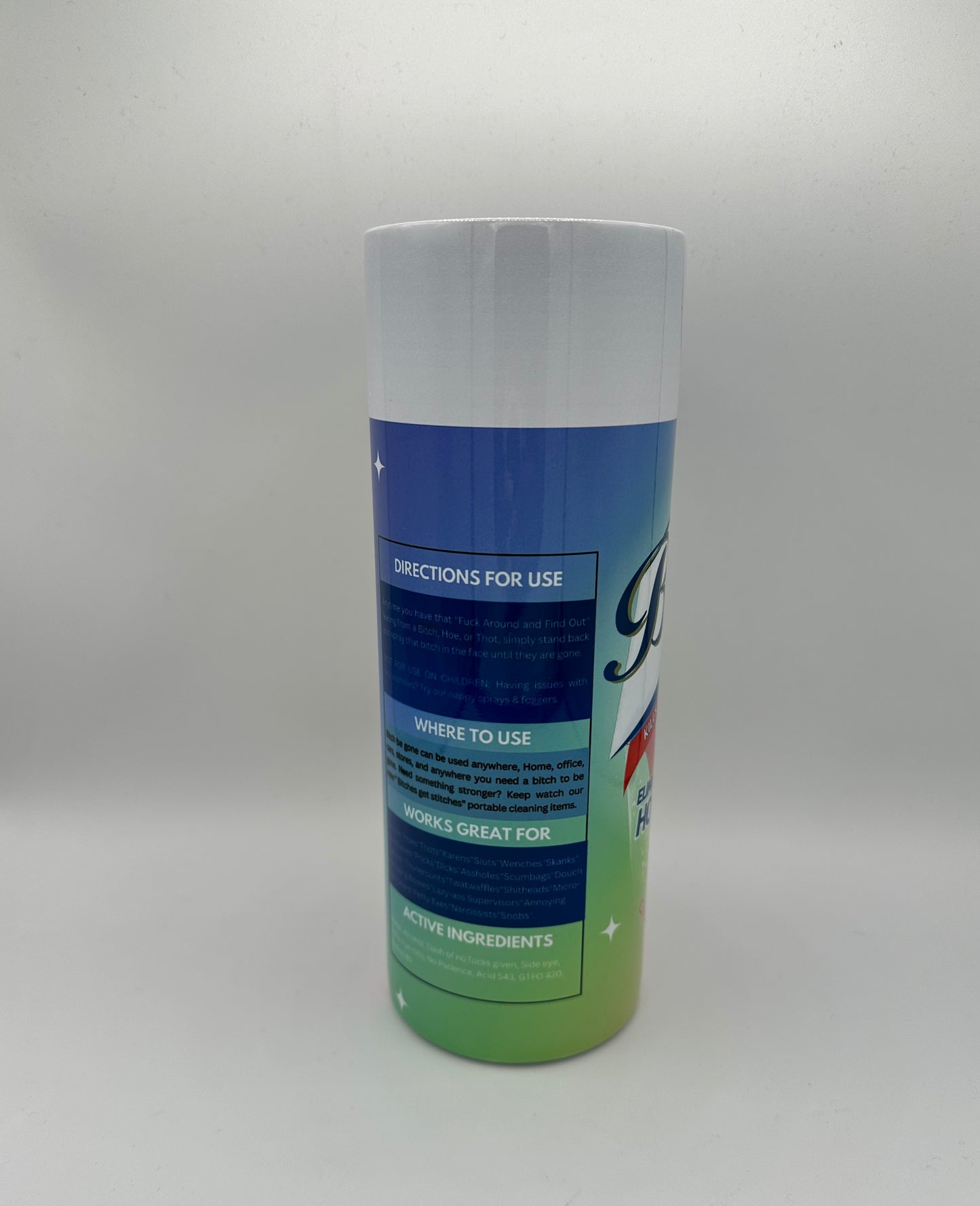 Be Gone Spray