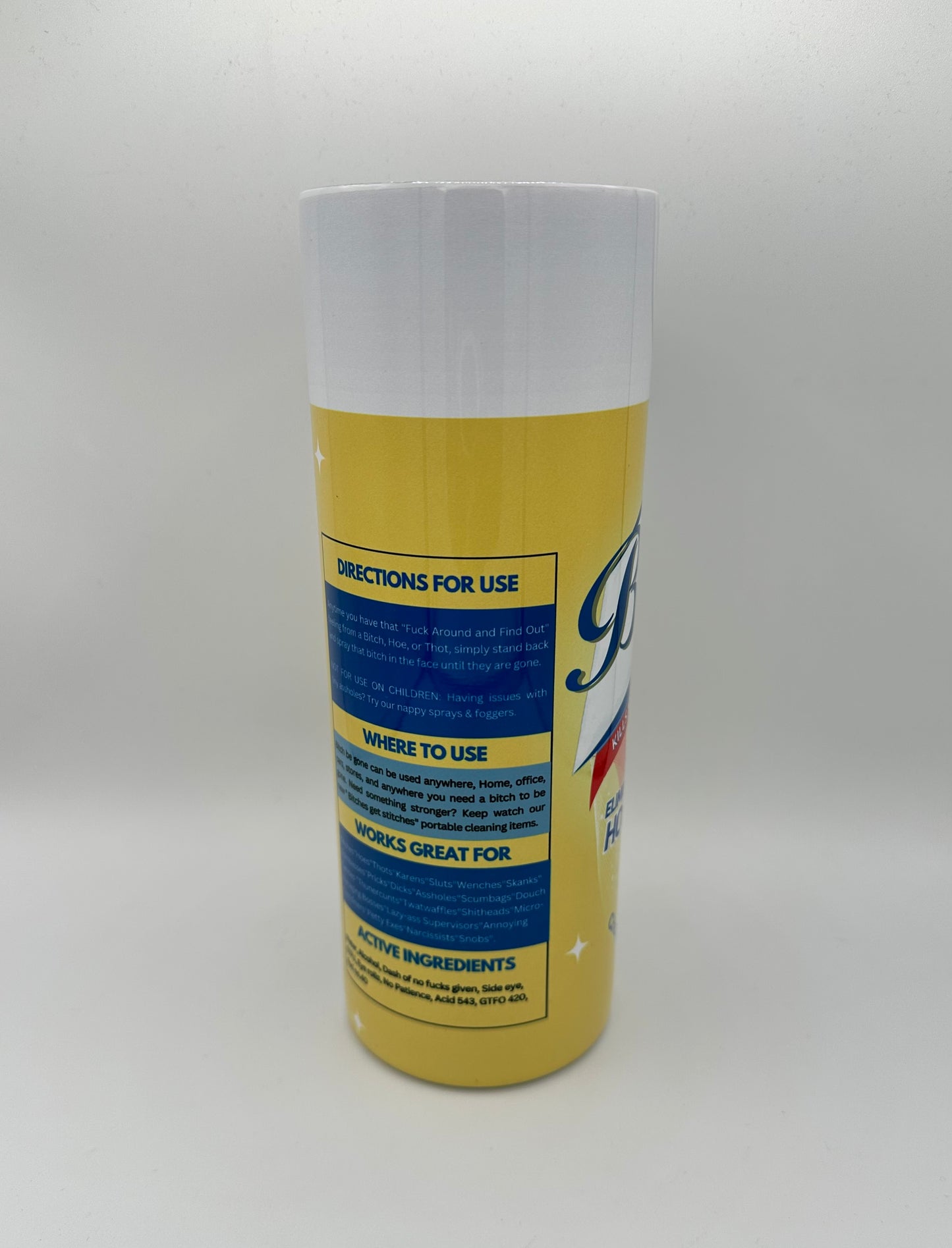 Be Gone Spray