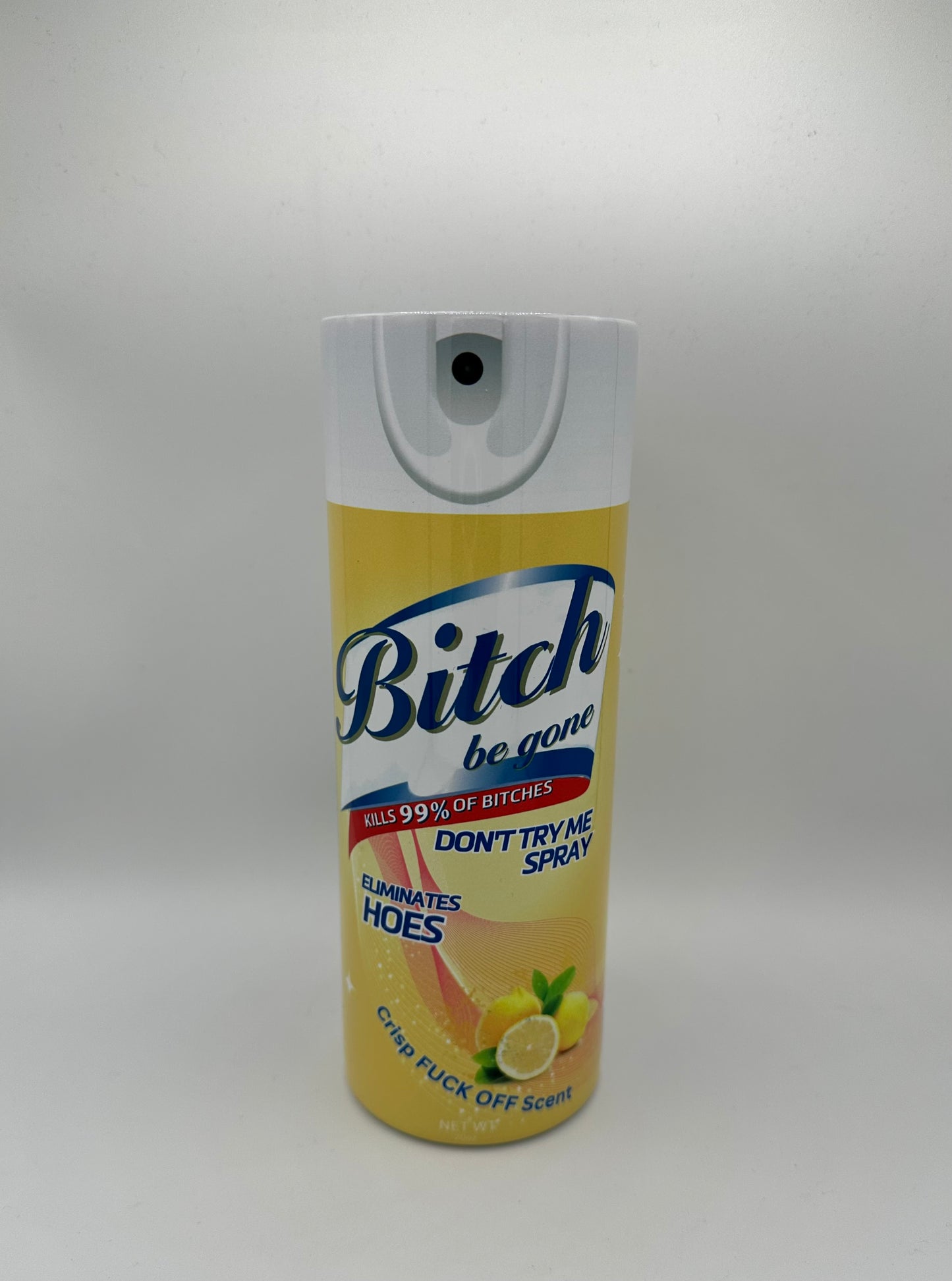 Be Gone Spray