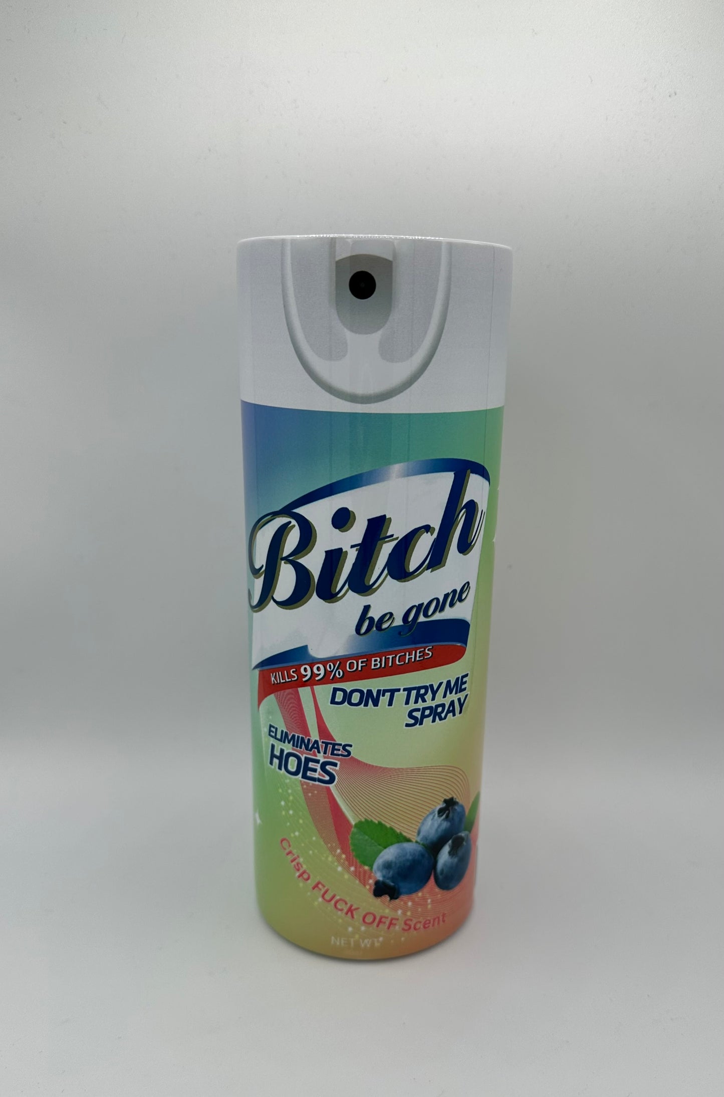 Be Gone Spray