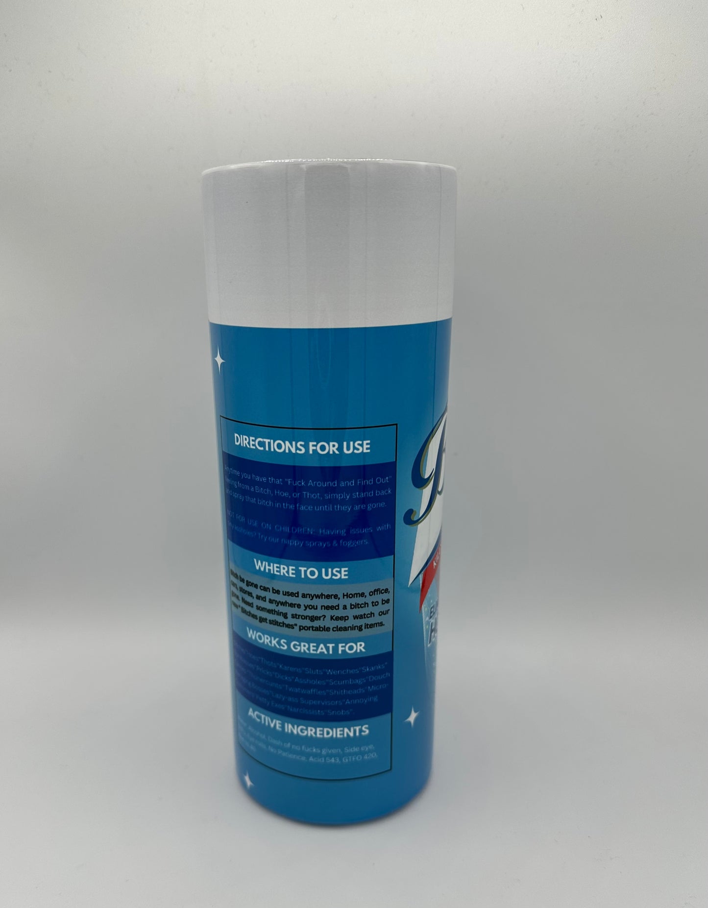 Be Gone Spray