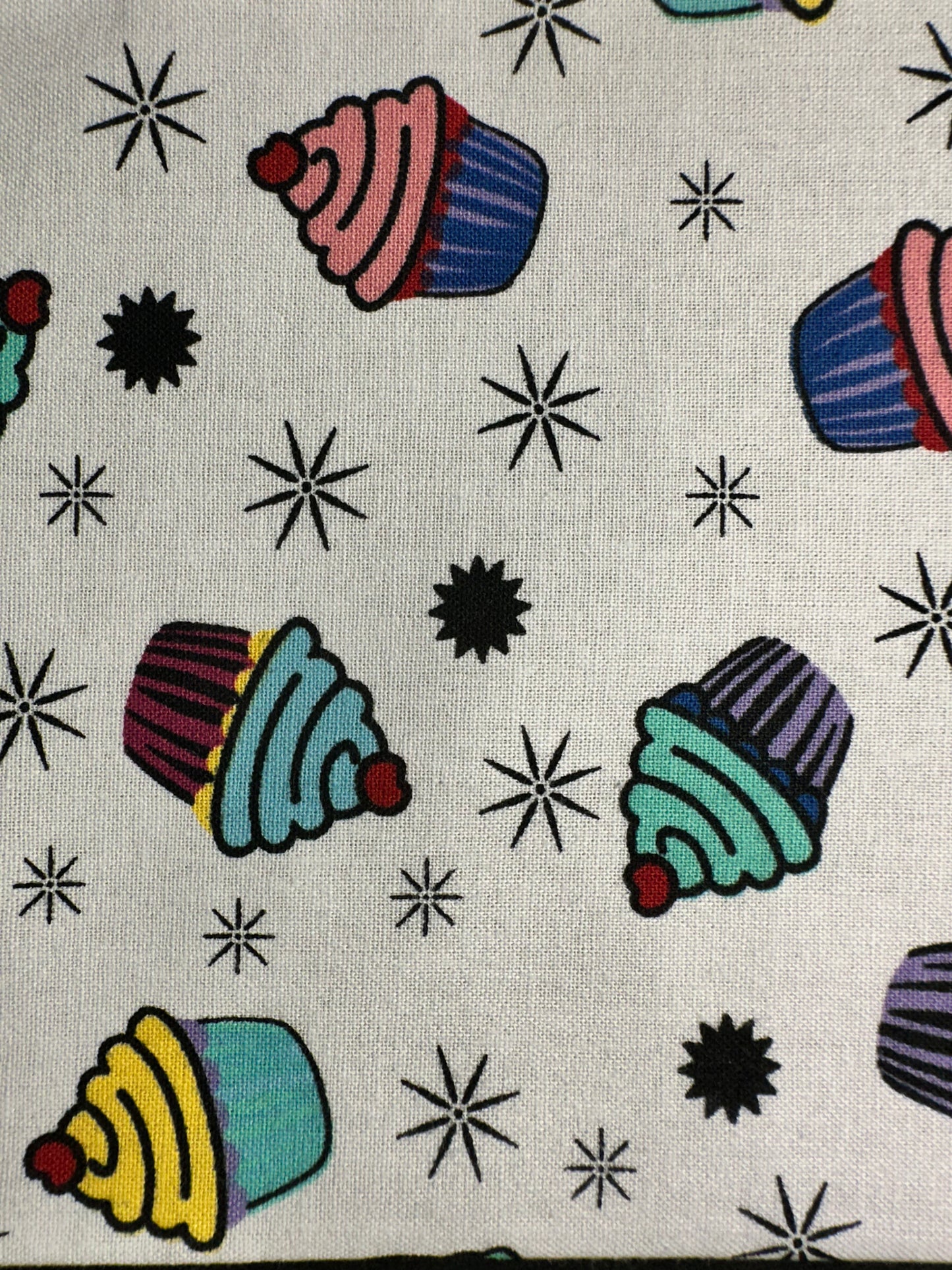 Fabric Ears