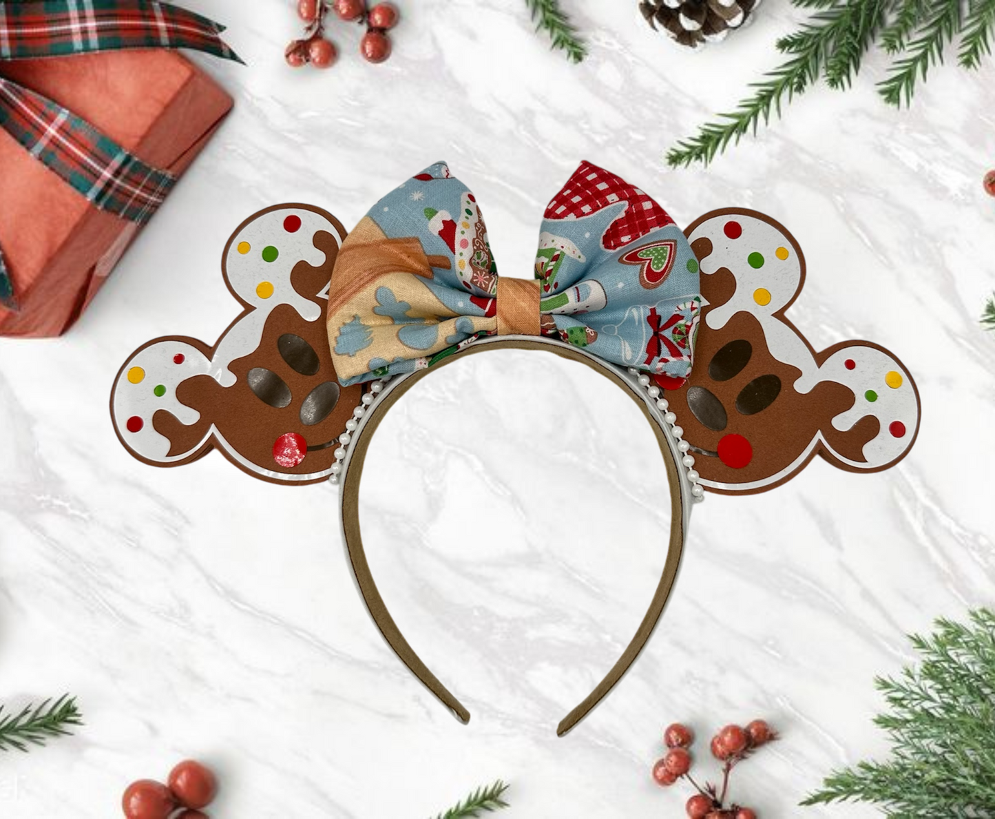 Gingerbread Delight
