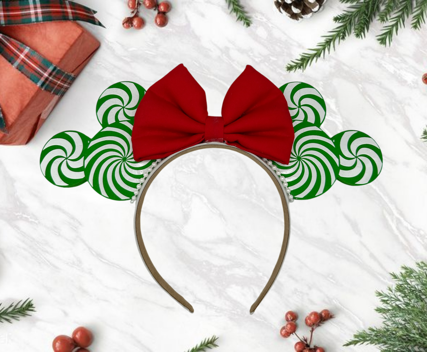 Peppermint Delight