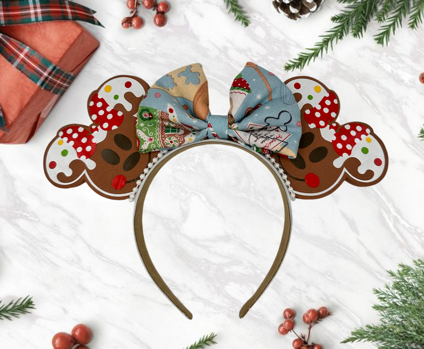 Gingerbread Delight