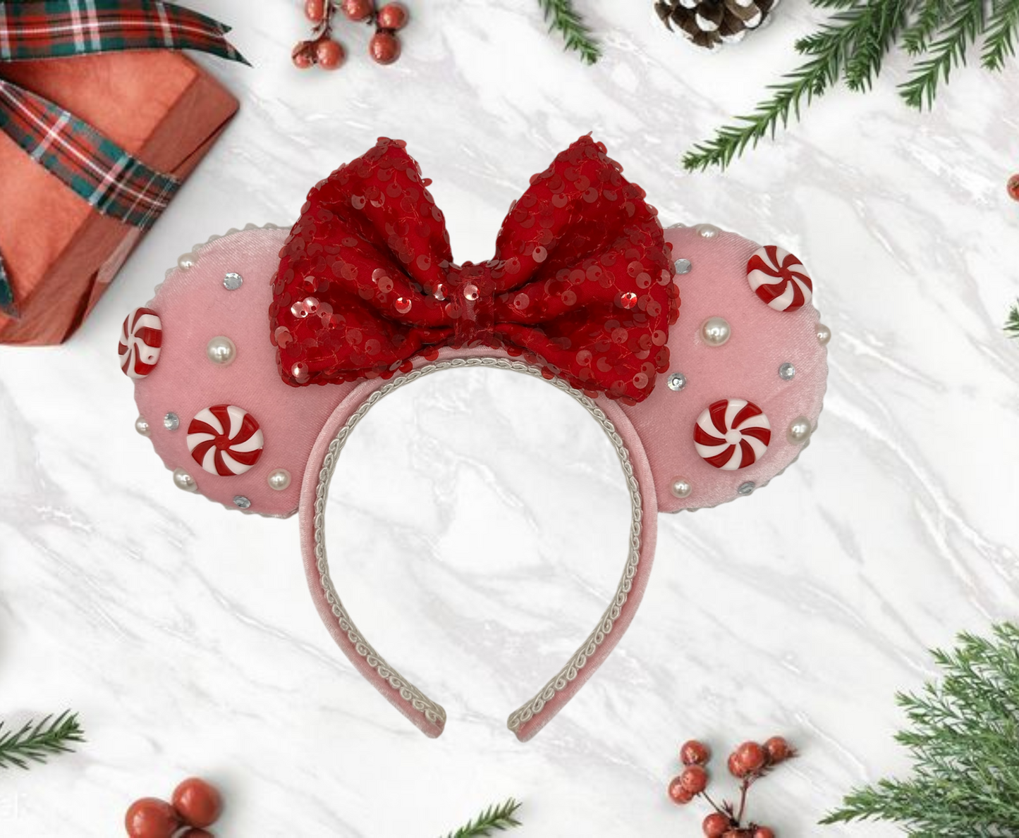 Peppermint Swirl