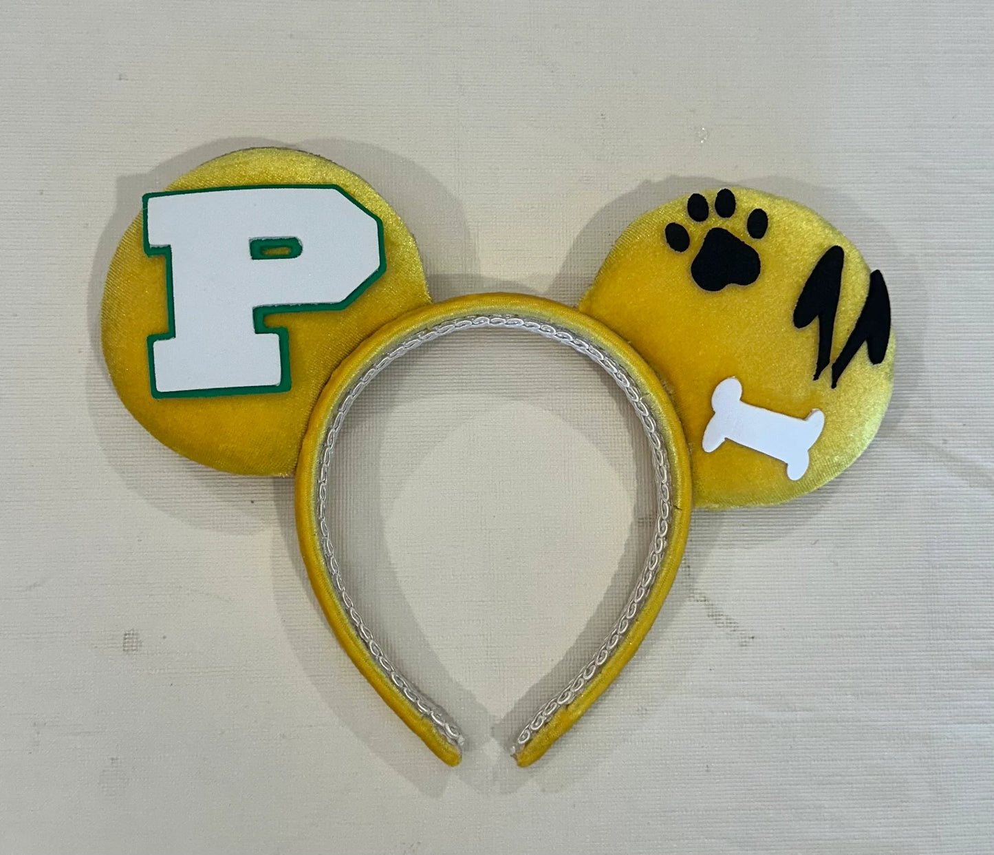 Pluto Inspired Ears