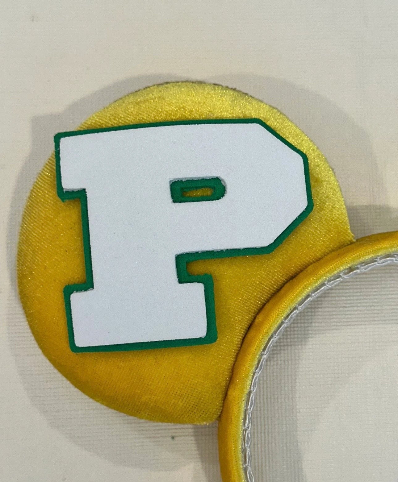 Pluto Inspired Ears