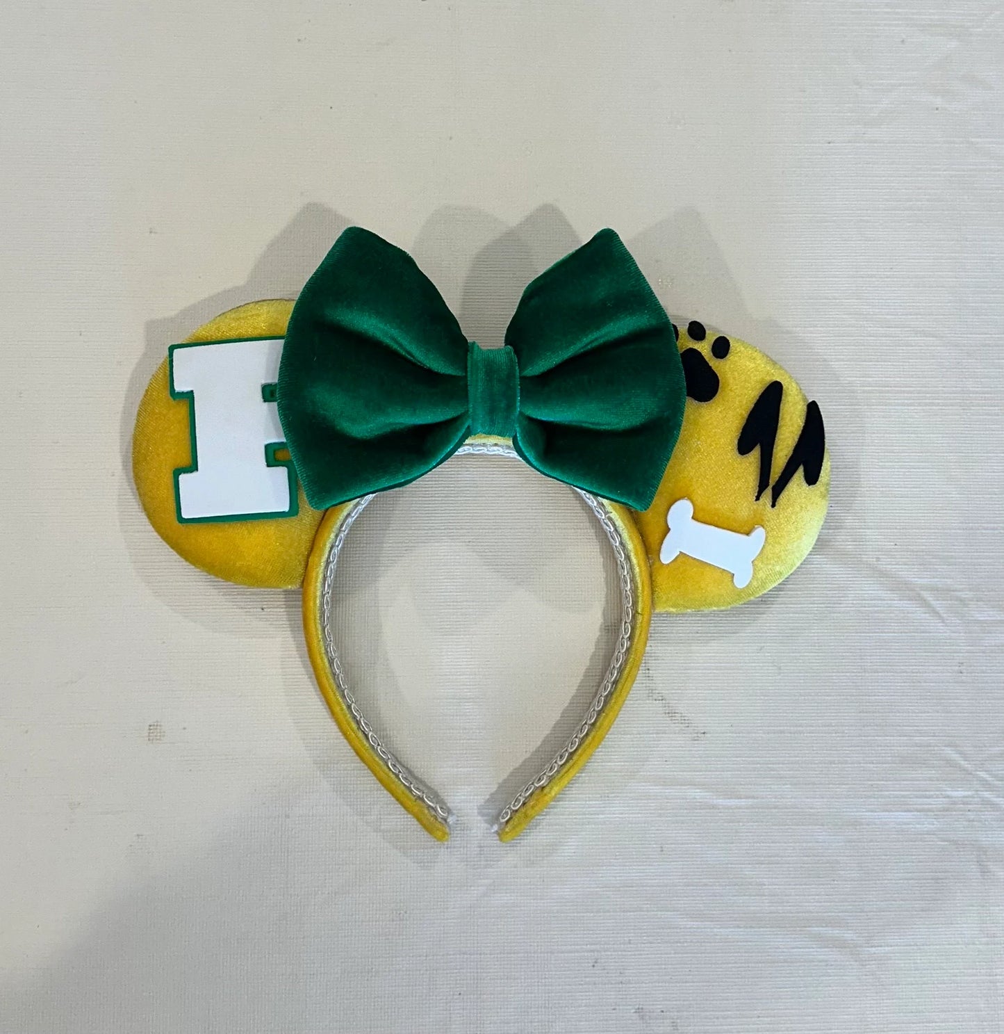 Pluto Inspired Ears