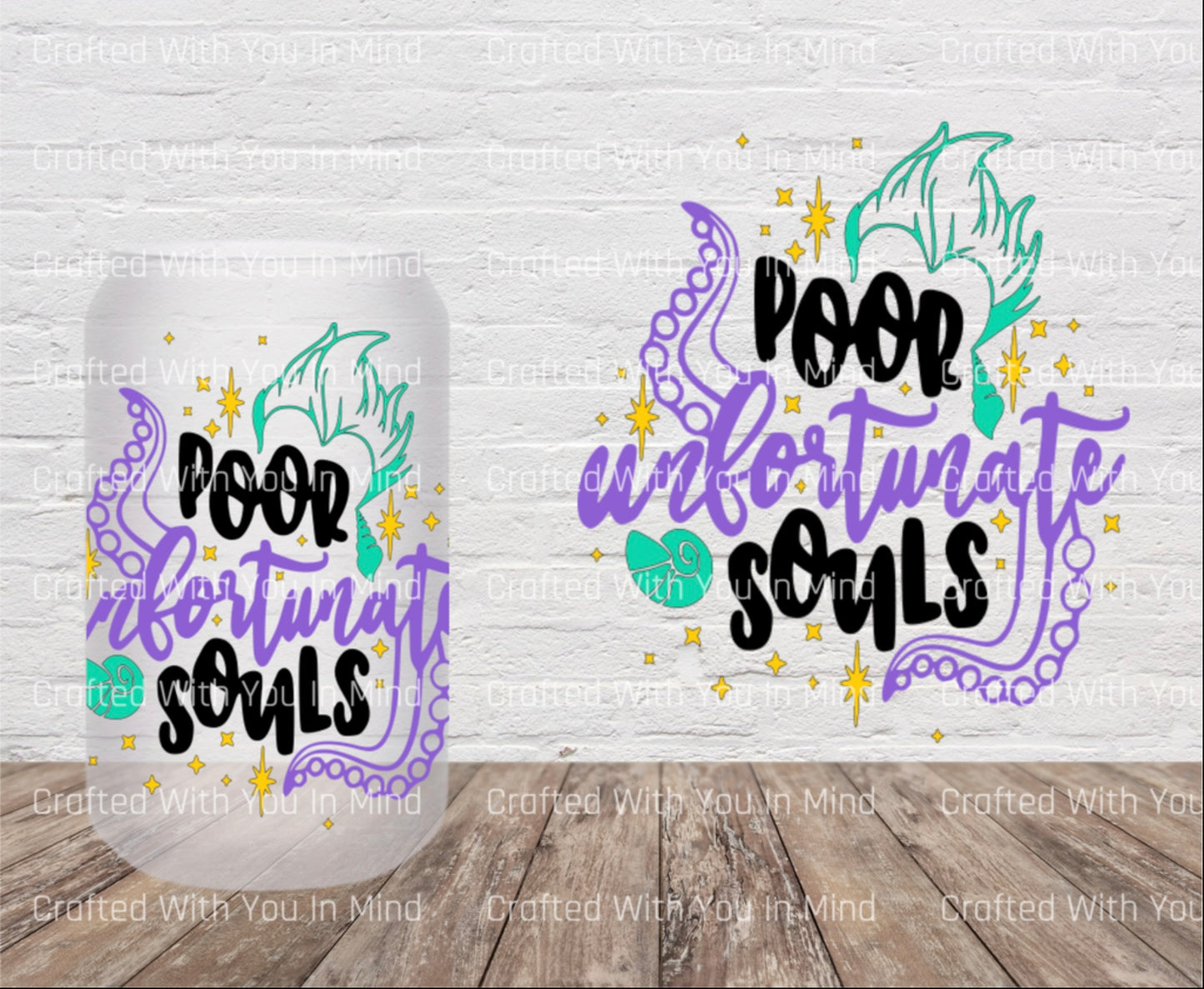 Poor Unfortunate Souls