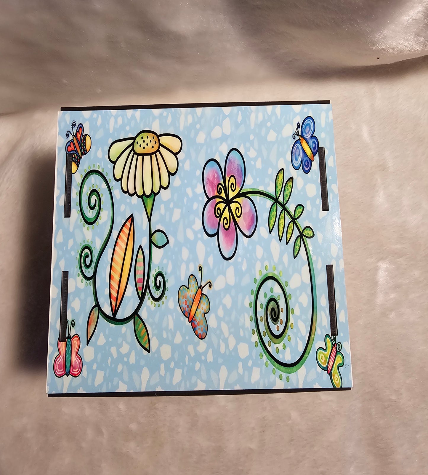 Tissue Boxes