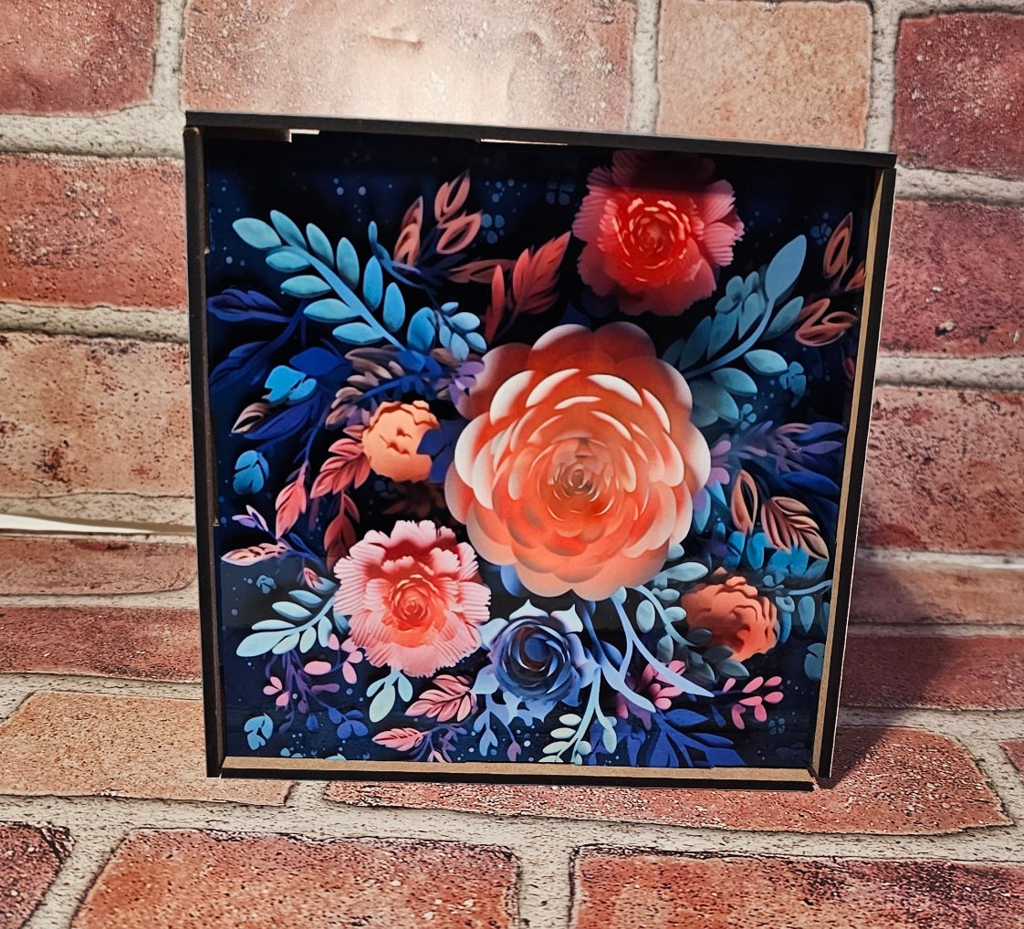 Tissue Boxes