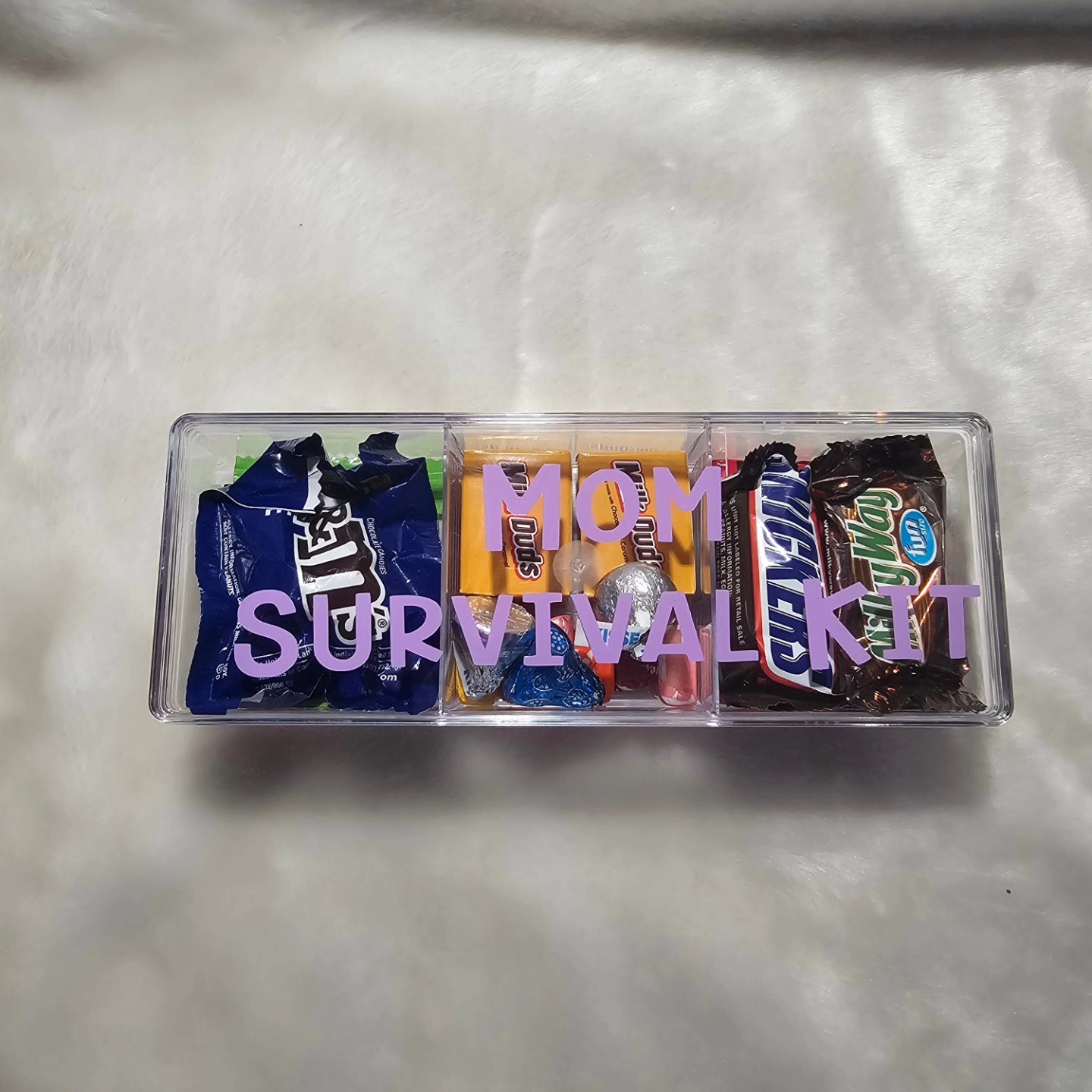 Candy Survival Kit