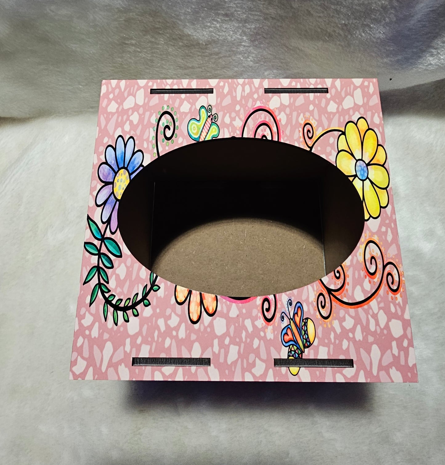 Tissue Boxes