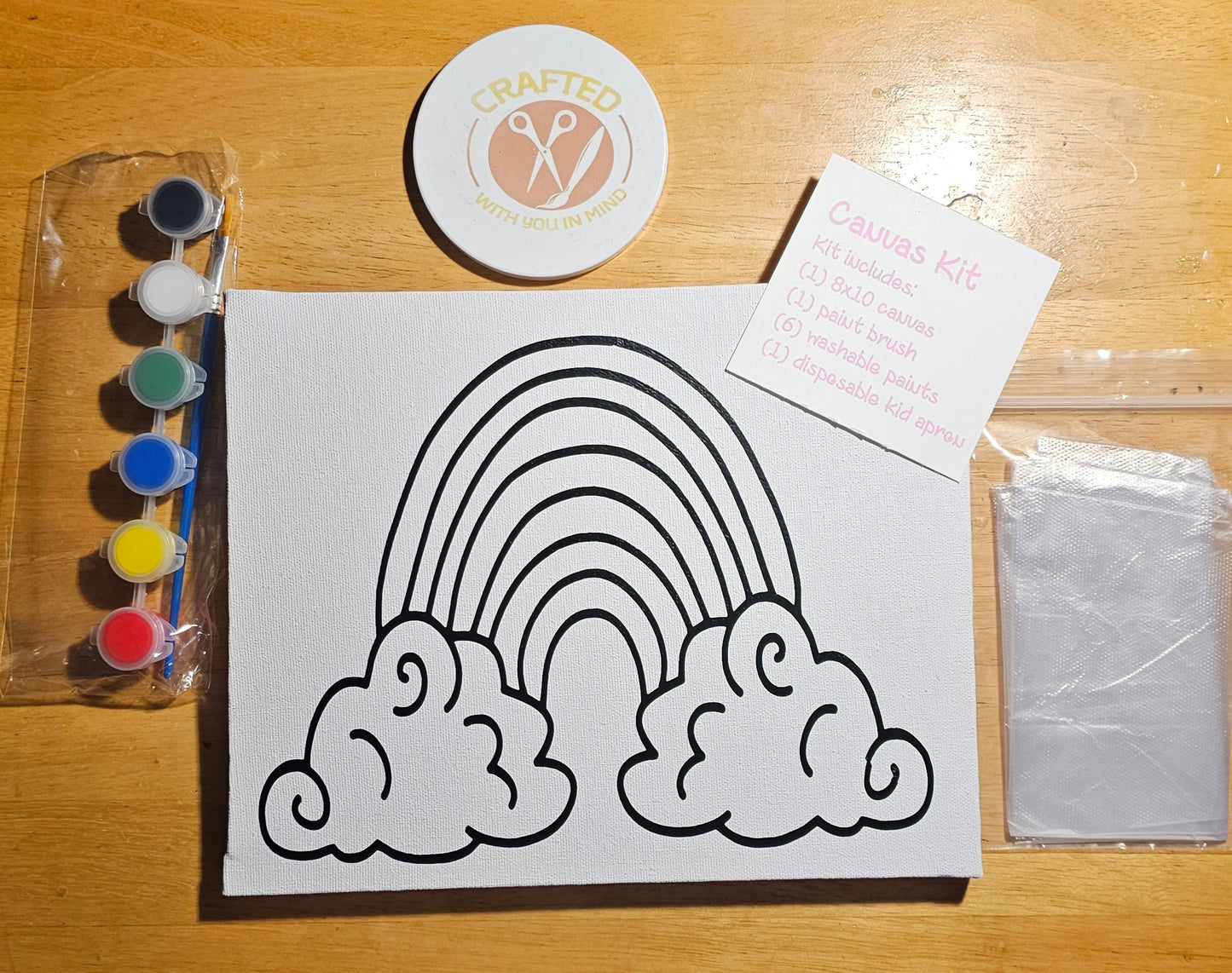 Canvas Kits