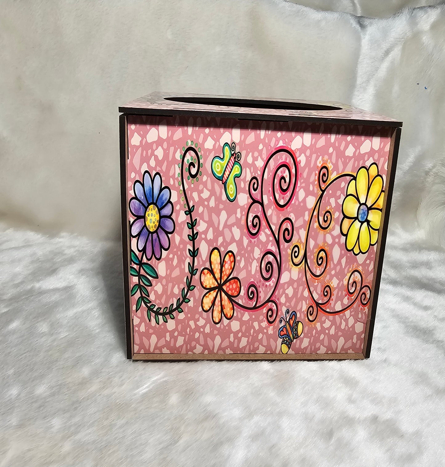 Tissue Boxes