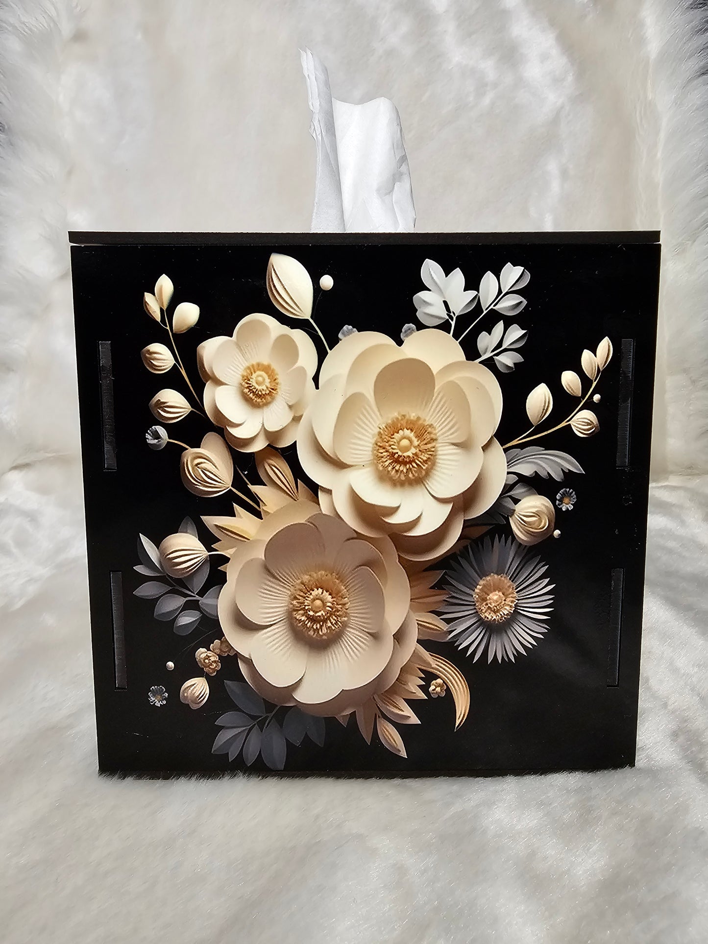 Tissue Boxes