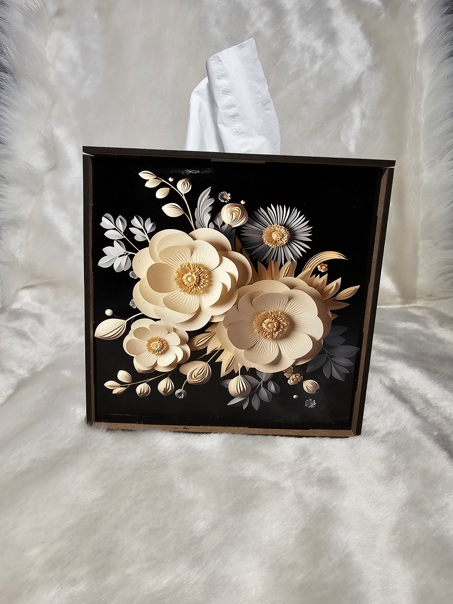 Tissue Boxes