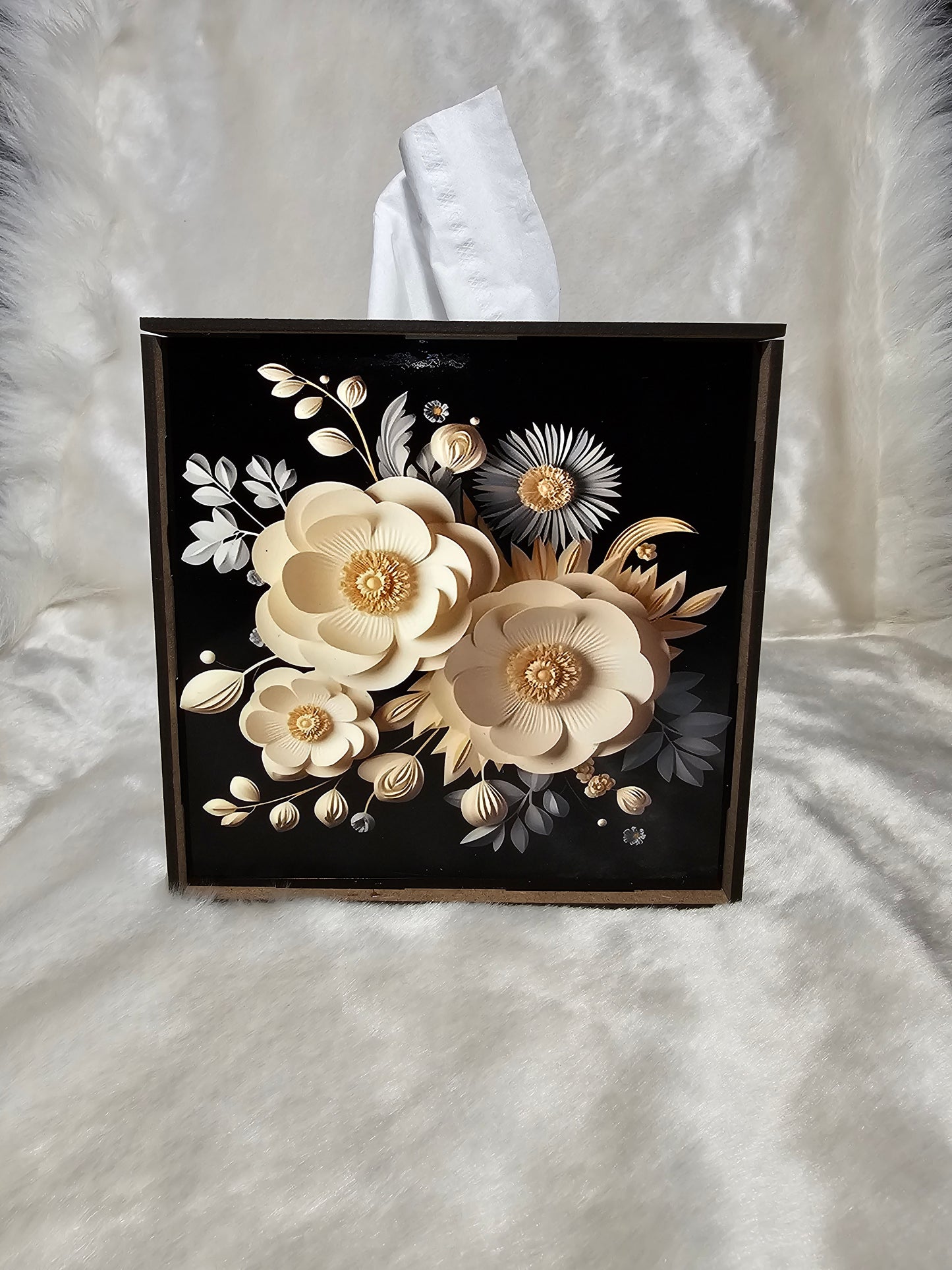 Tissue Boxes