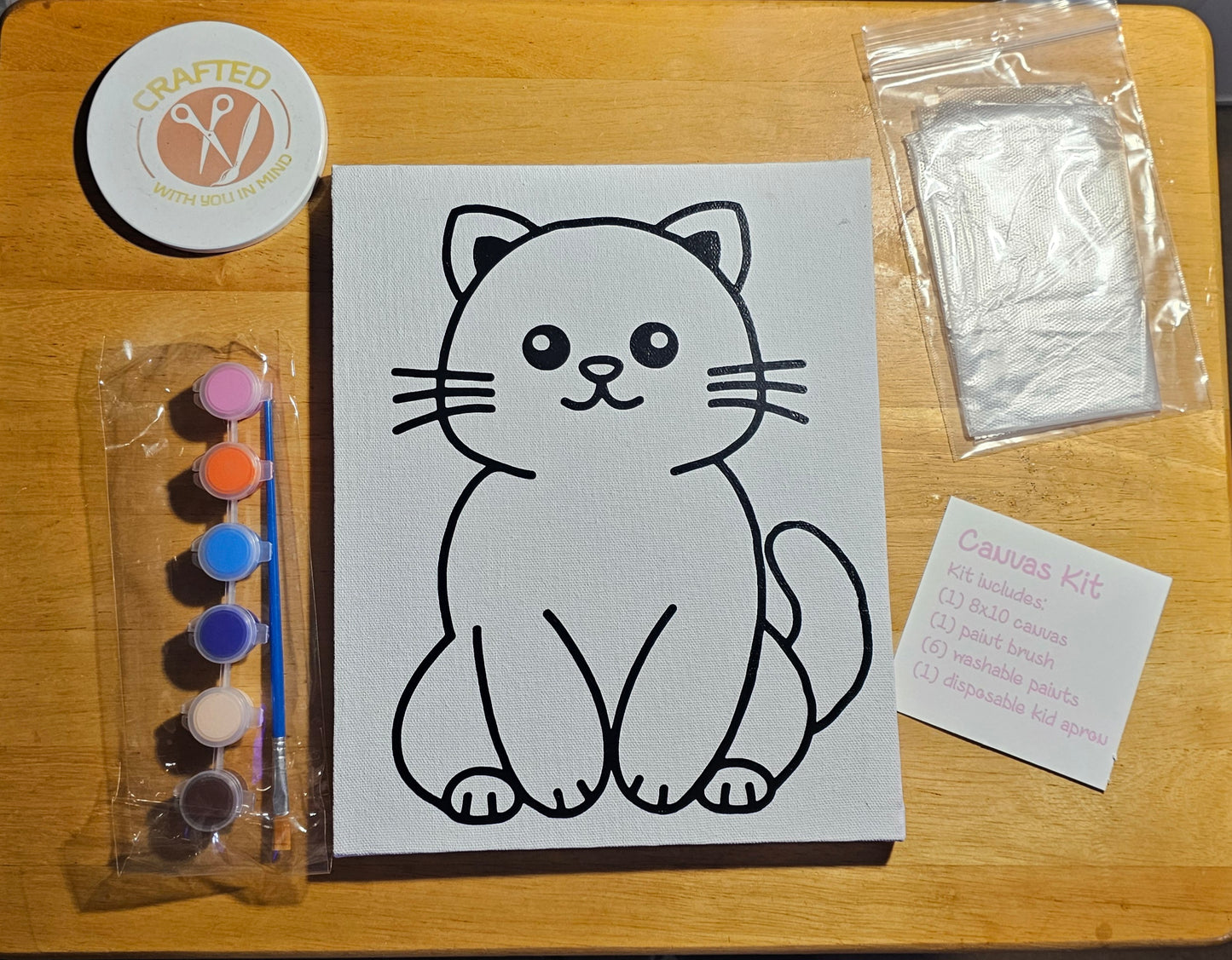 Canvas Kits