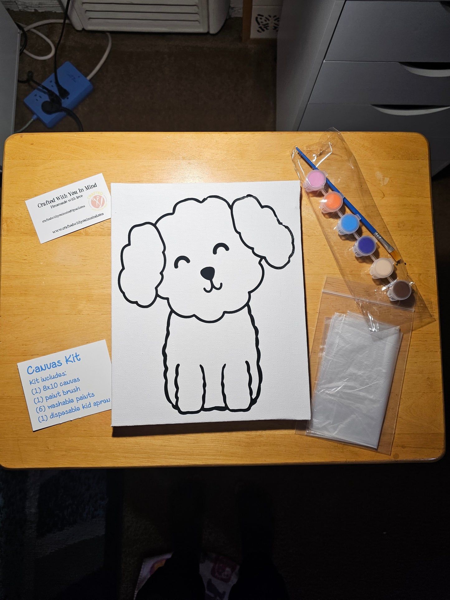 Canvas Kits