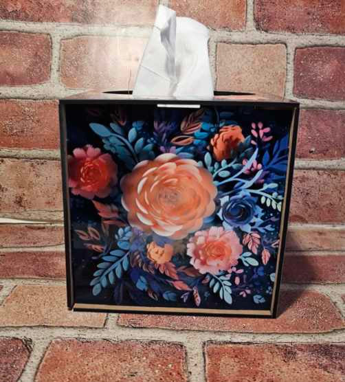 Tissue Boxes
