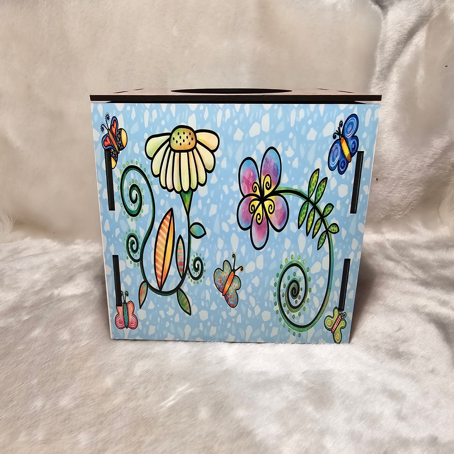 Tissue Boxes