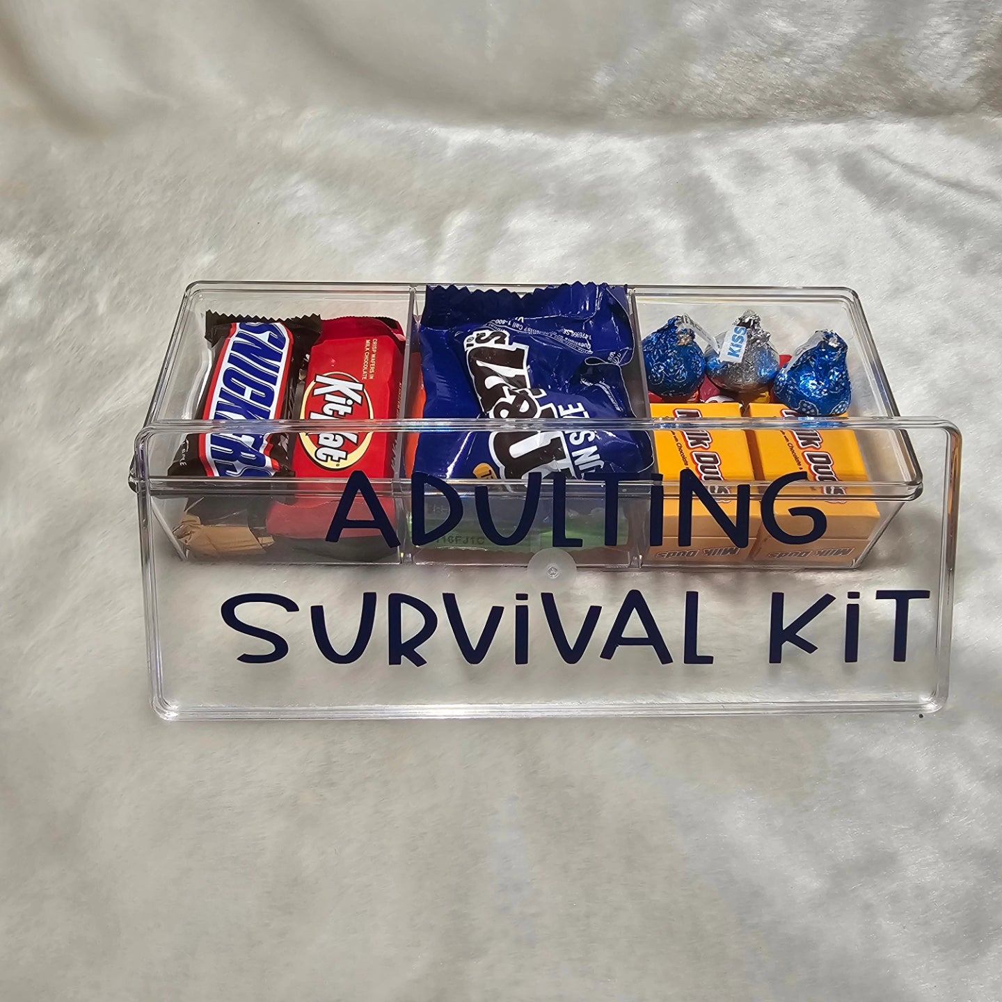 Candy Survival Kit