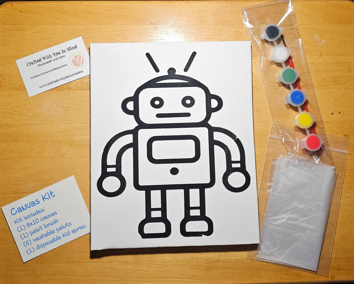 Canvas Kits
