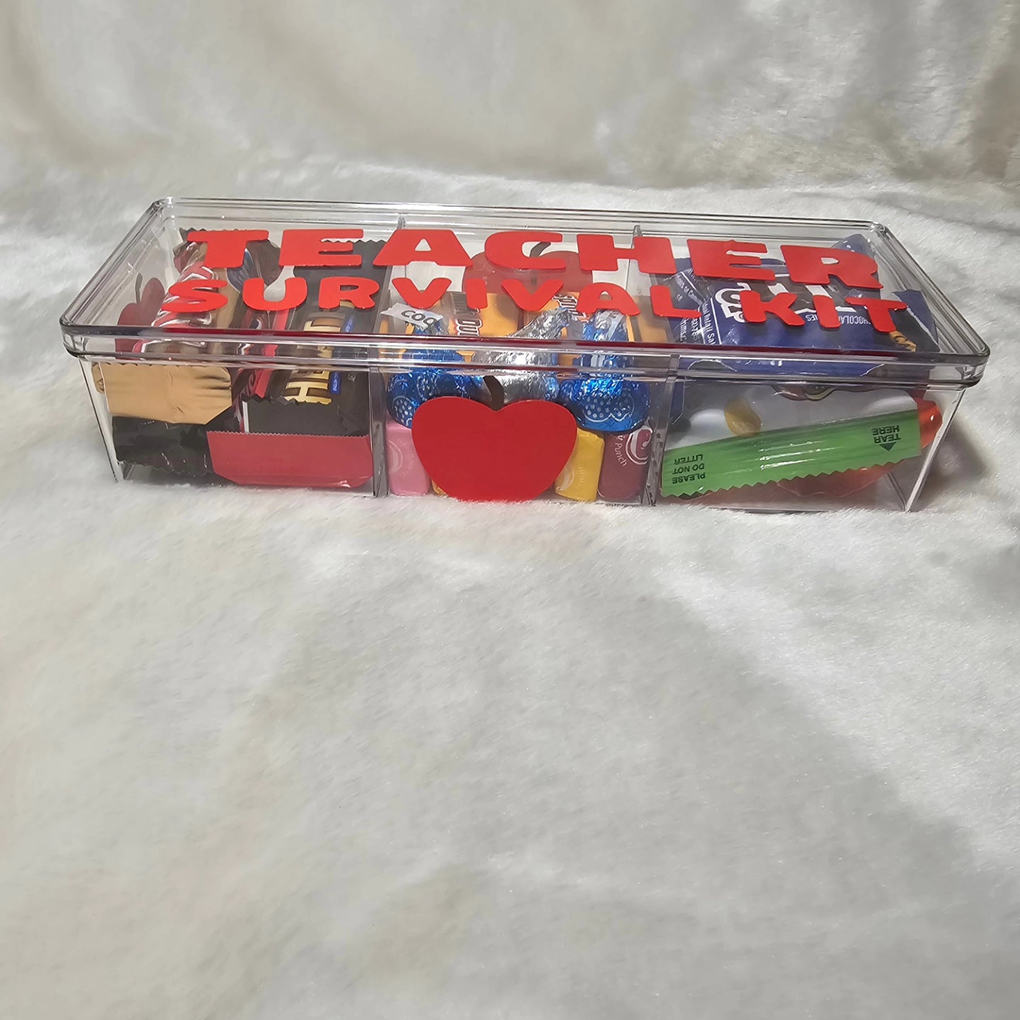 Candy Survival Kit