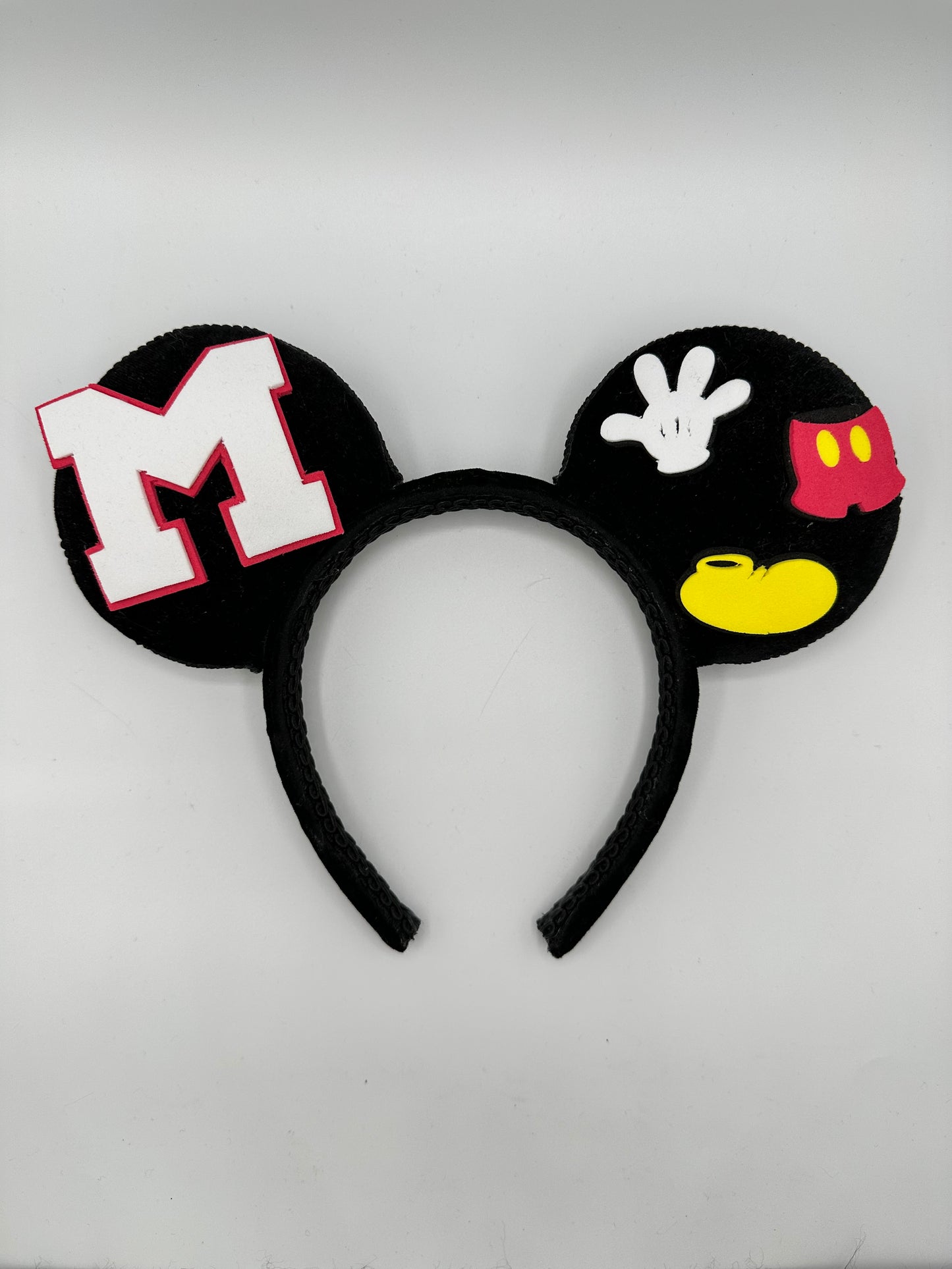Mickey Inspired Ears