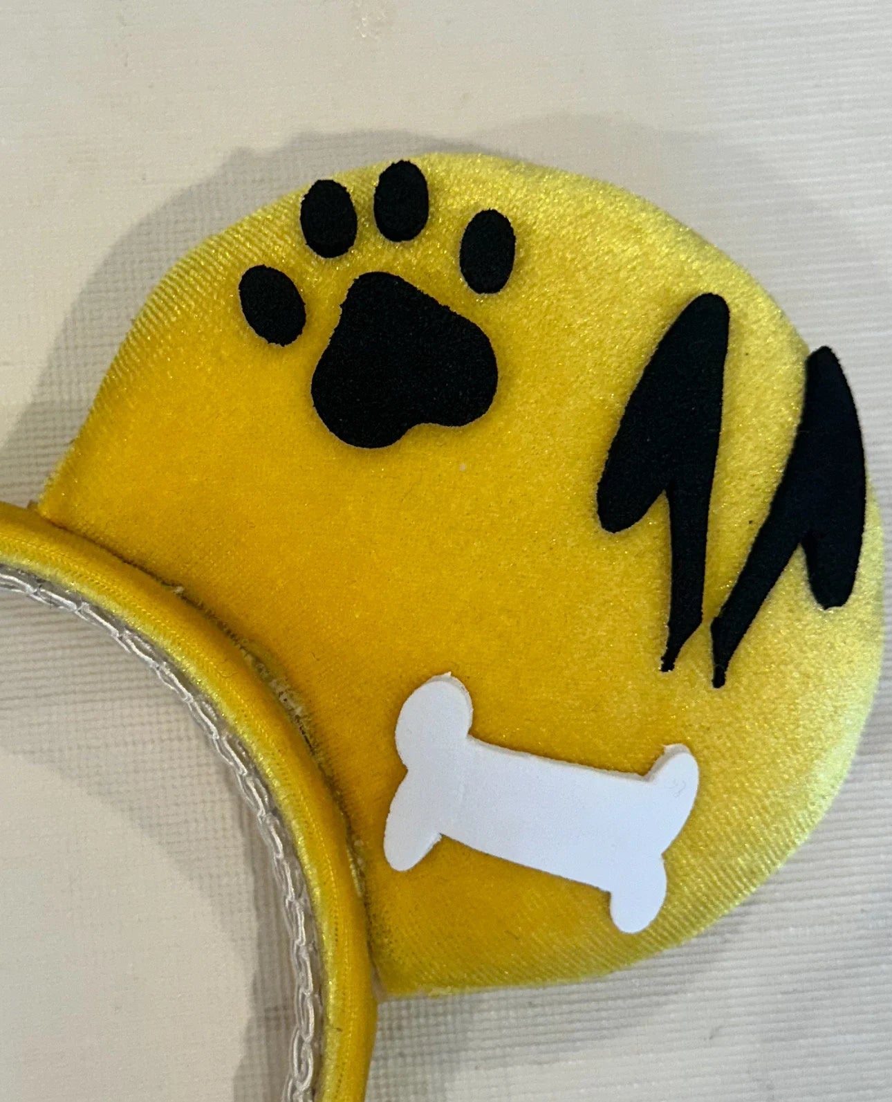 Pluto Inspired Ears