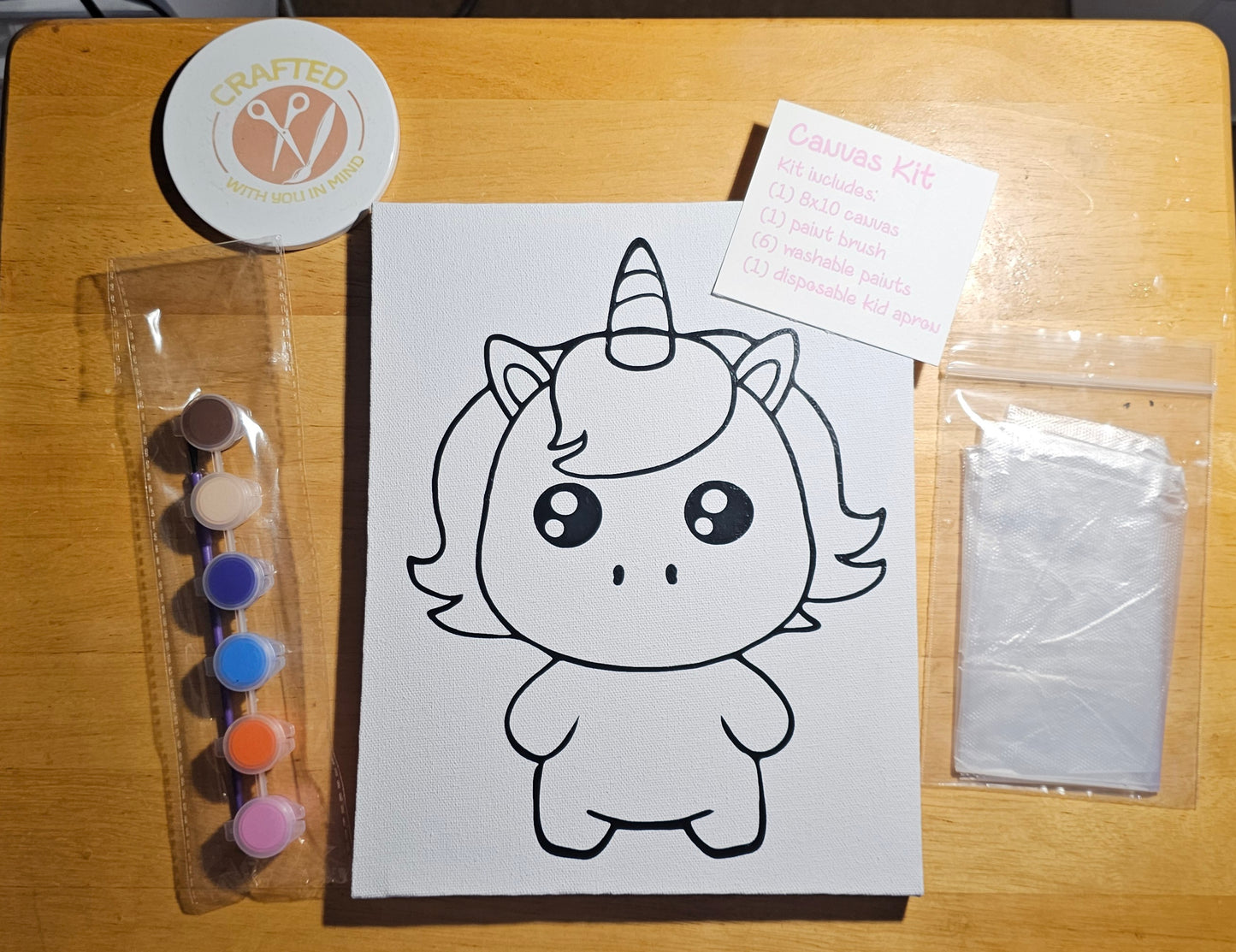 Canvas Kits